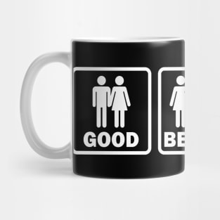 Good Better Best - Gamer Edition Mug